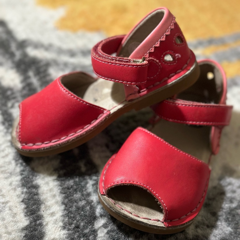 COPY - Girls Sandals by Livie & Luca